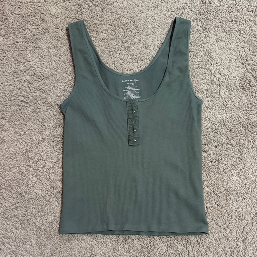 Free People Tank - New Without Tags